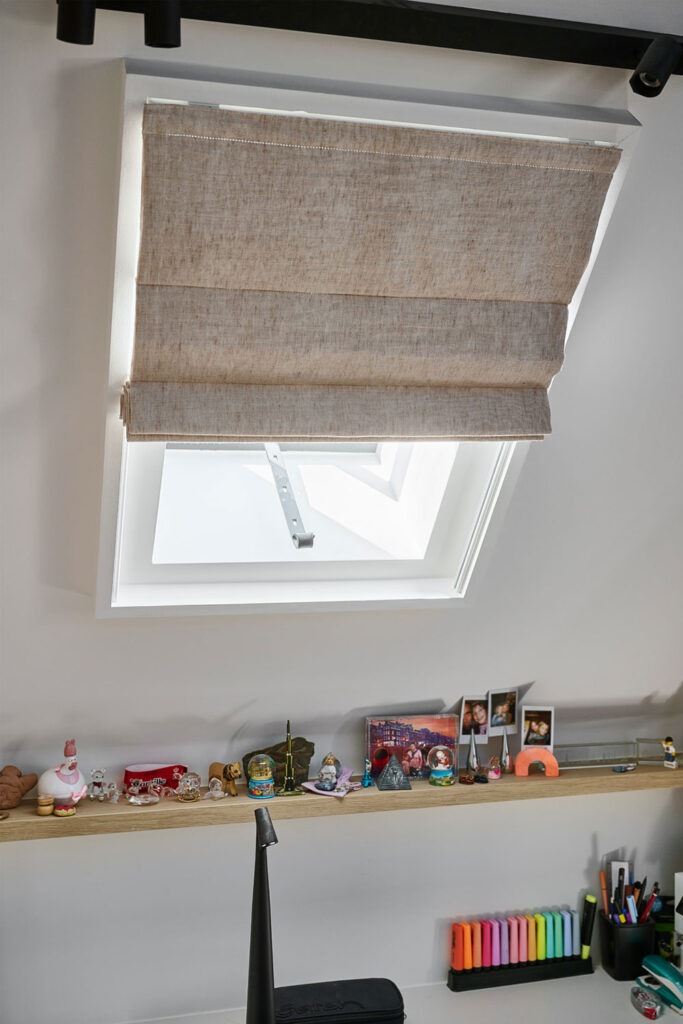 tende fleurinck raamdecoratie